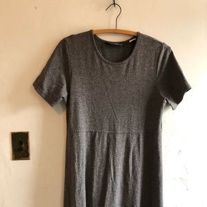 L.L. Bean traveler stretch maxi dress